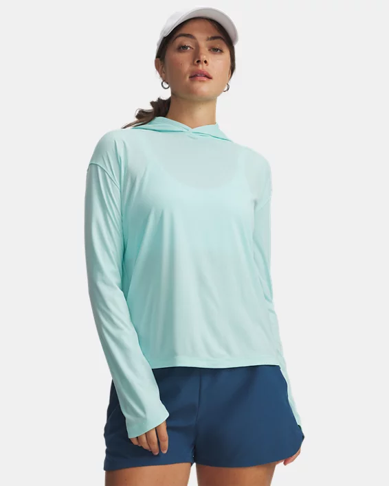 UA Fish Elite Womens Hoodie