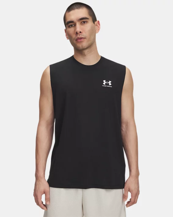 UA Icon Mens Tank