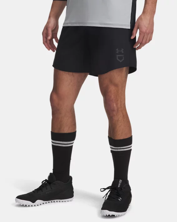 UA Utility 2.0 Mens 6.5" Shorts