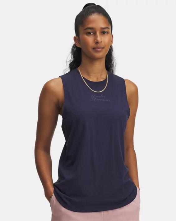 UA Varsity Womens Tank