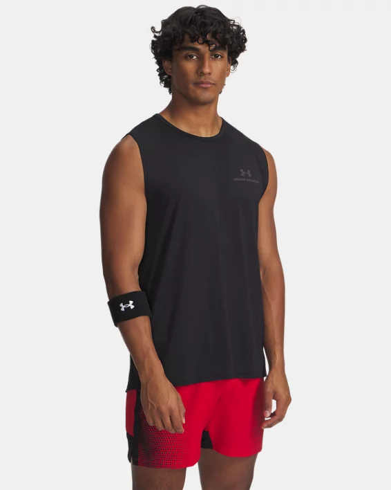 UA Vanish Energy Mens Sleeveless