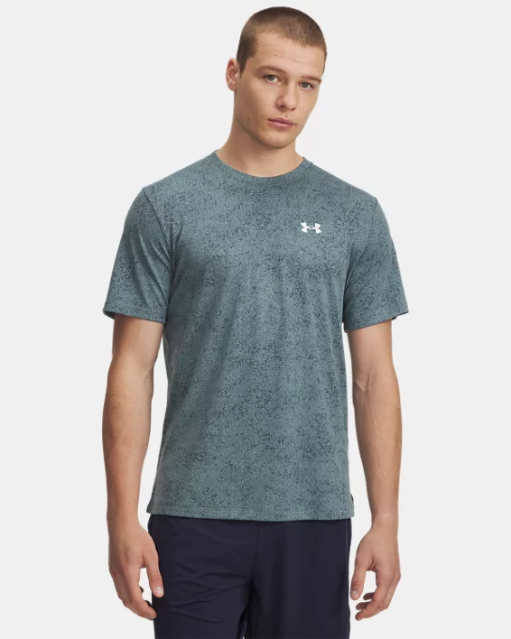 UA Tech Mens Short Sleeve