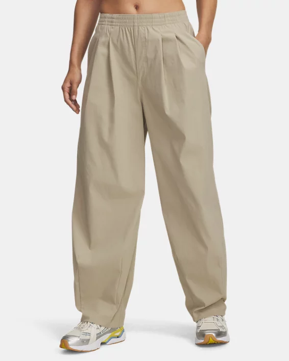 UA Unstoppable Woven Womens Pants