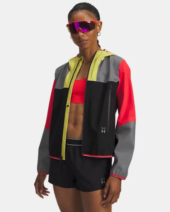 UA Halo Run Womens Jacket