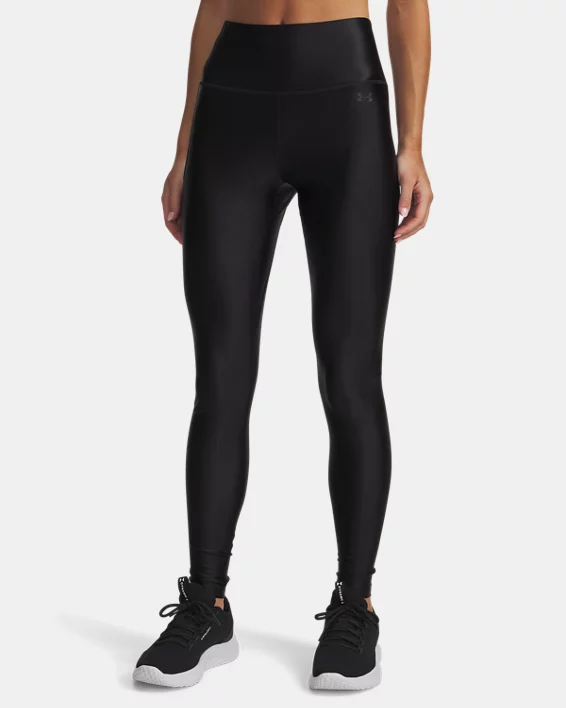 UA Motion Shine Womens Leggings