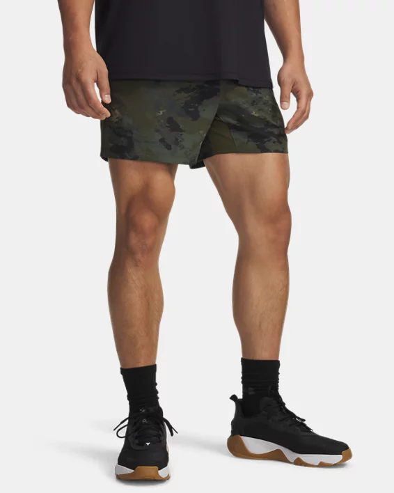 Project Rock Ultimate Mens 5" Shorts