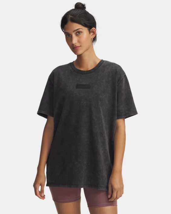 Project Rock Heavyweight Womens Oversized T-Shirt