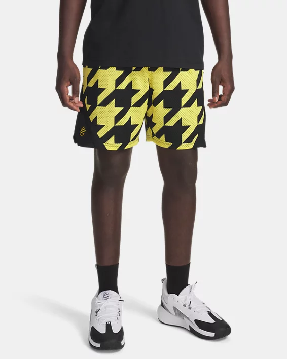 Curry Signature Mens 7" Shorts