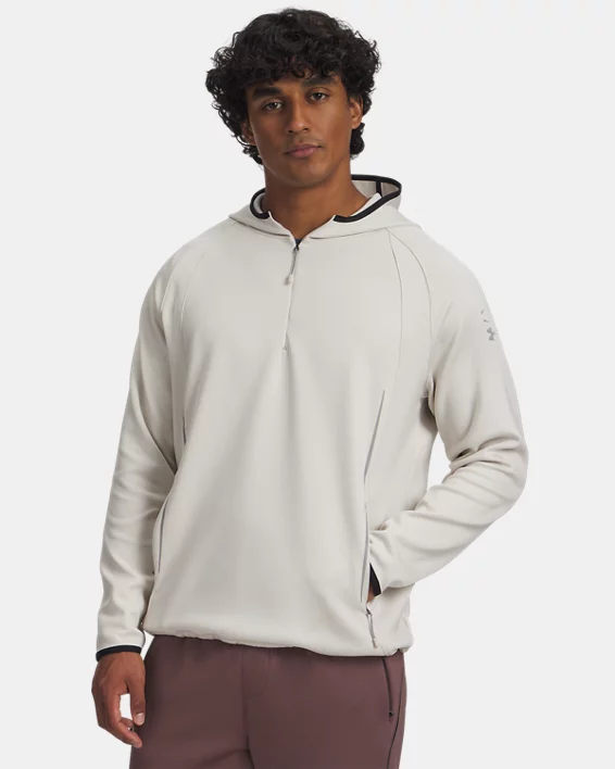 UA Halo Cold Weather Mens  Zip