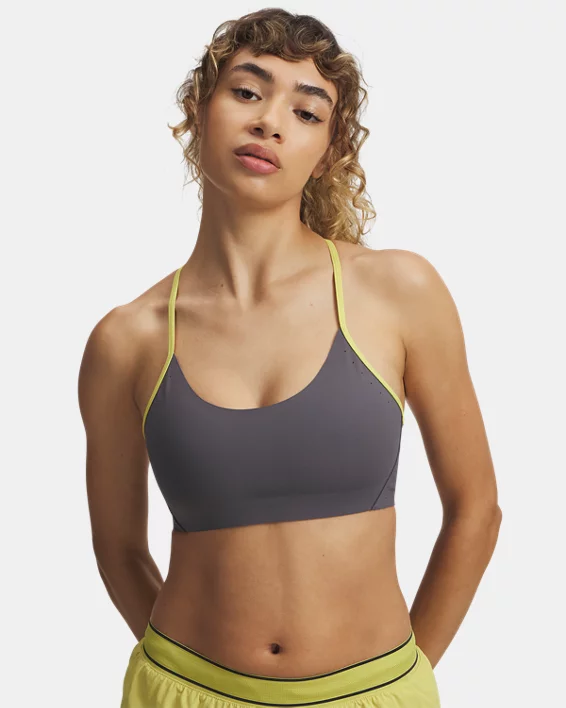 UA Halo Bonded Womens Sports Bra