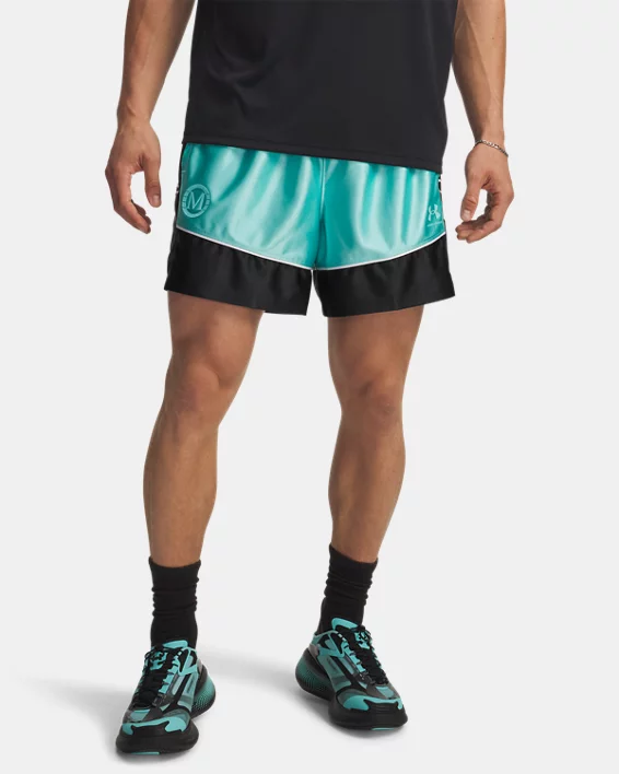 UA x Mansory Terrace Mens Shorts
