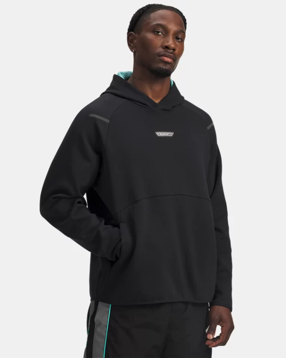 UA x Mansory Unstoppable Fleece Mens Hoodie