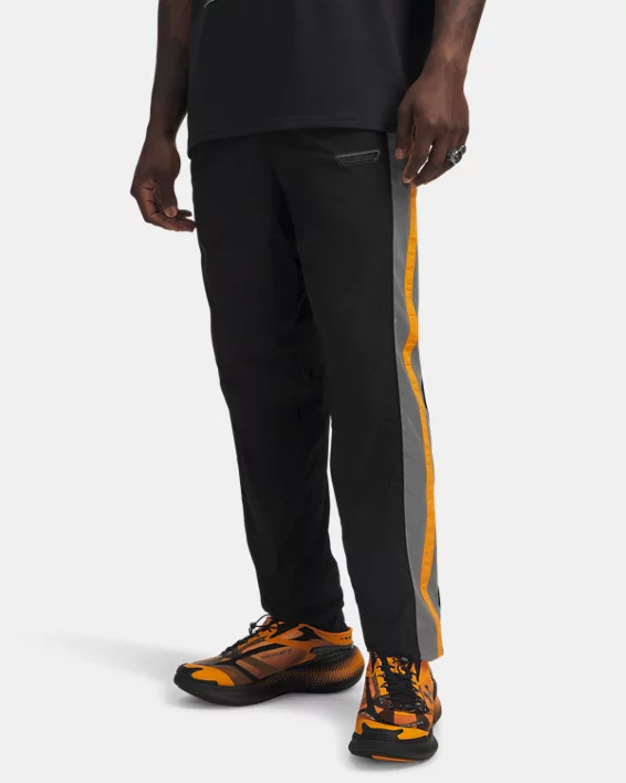 UA x Mansory Icon Woven Mens Track Pants