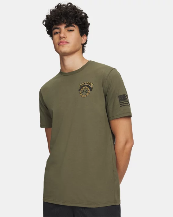Marine OD Green-Black-390
