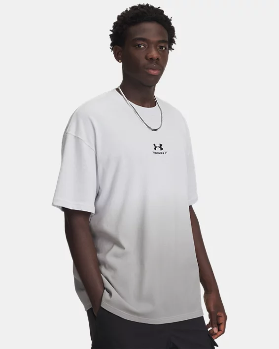 UA x Mansory Fade Mens Short Sleeve