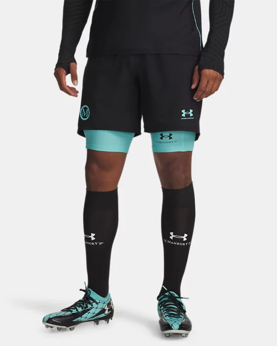UA x Mansory Challenger Mens Shorts