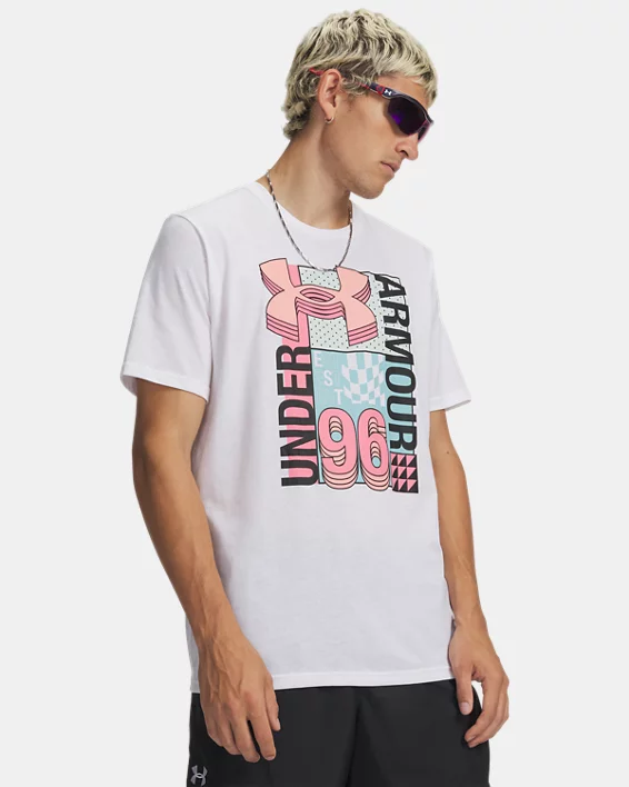 White-Posh Pink-100