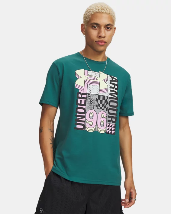 Rack Green-Fade Green-338