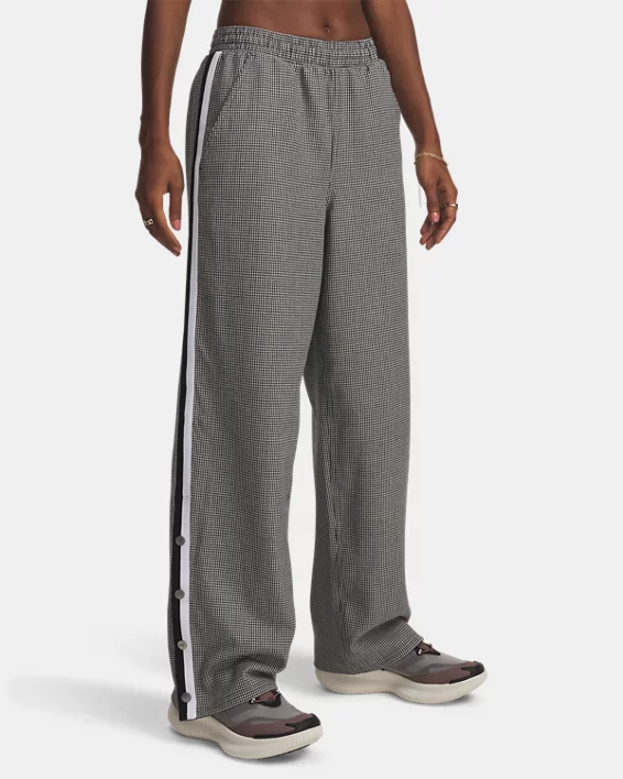 UA Houndstooth Cargo Womens Pants