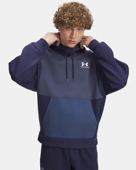 Washed Navy-Downpour Gray-White-403