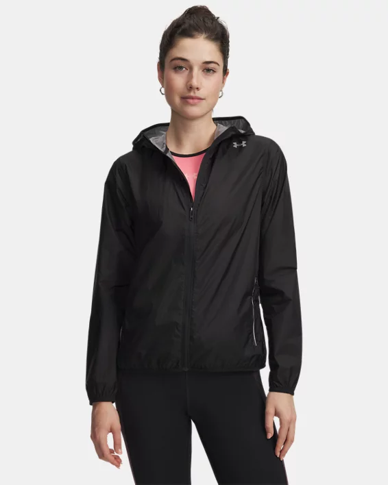UA Velociti Pro Lightweight Womens Jacket