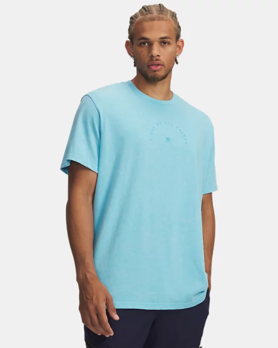 Curry ICDAT Mens T-Shirt