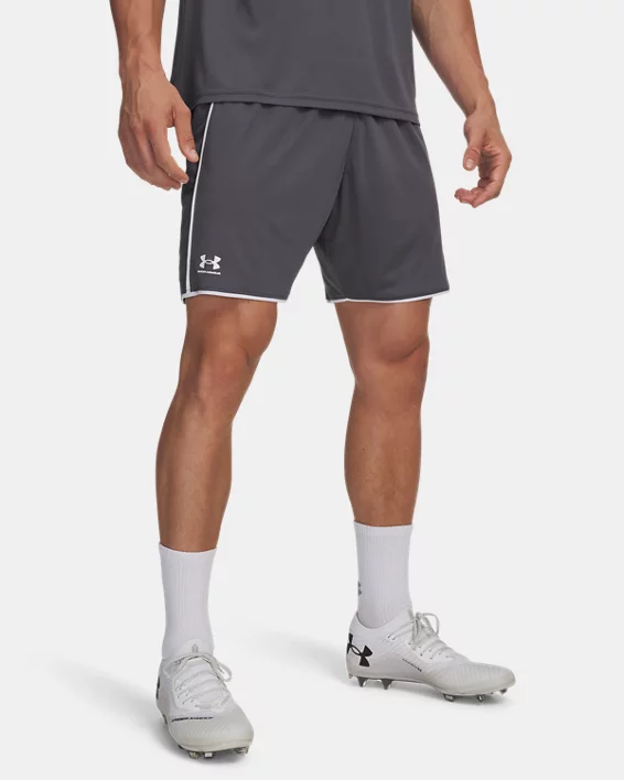 UA Challenger Train Mens Shorts
