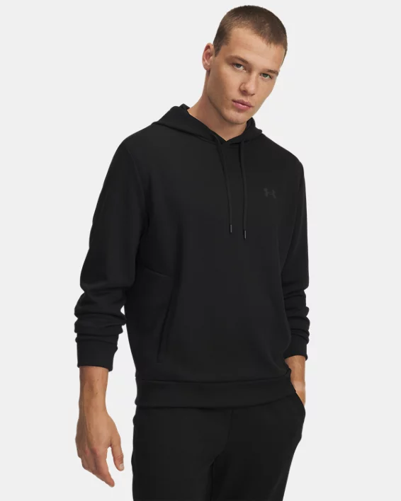 UA Flex Fleece Mens Hoodie