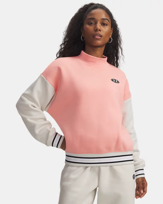 UA Icon Womens Crew