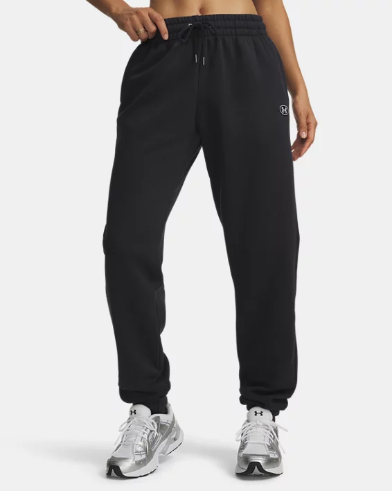 UA Icon Fleece Womens Joggers