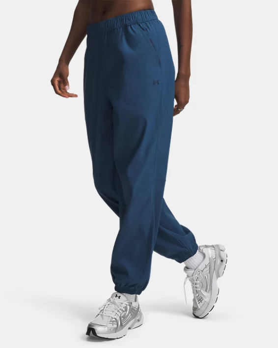 UA Unstoppable Woven Womens Joggers