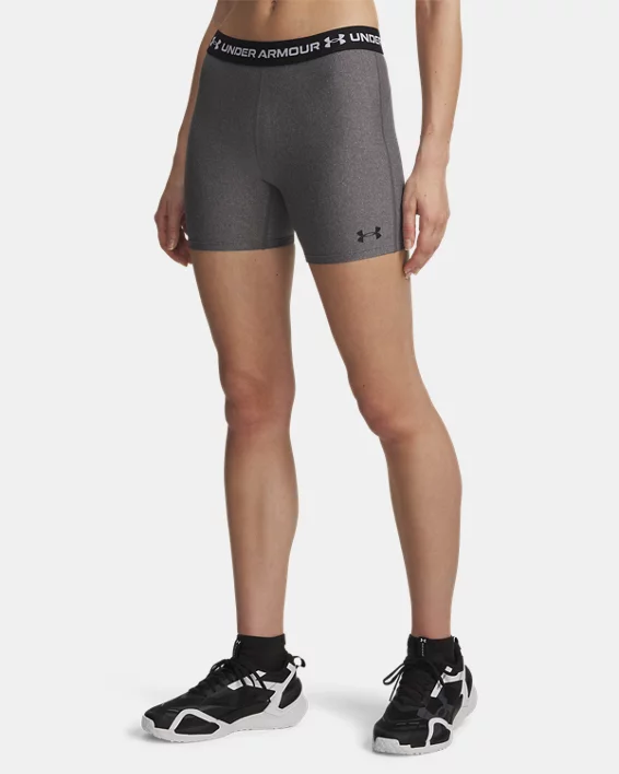 HeatGear Middy Womens Shorts