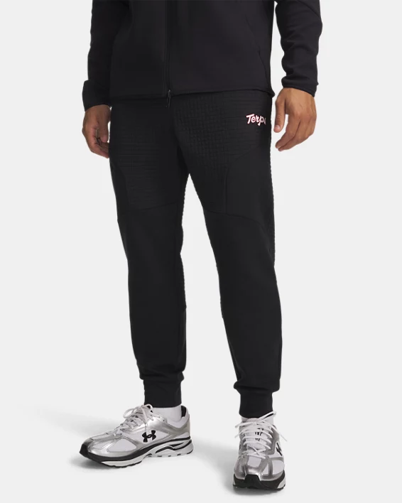 UA Unstoppable Fleece Collegiate Mens Pants