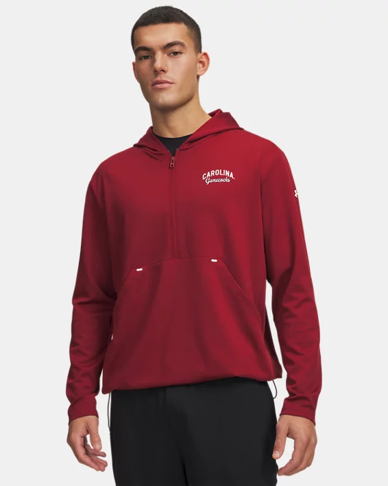 UA Gameday Motion Heavyweight Collegiate Mens Hoodie