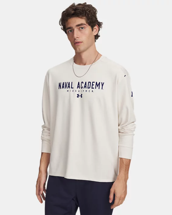 UA Gameday Motion Heavyweight Collegiate Mens Long Sleeve T-Shirt