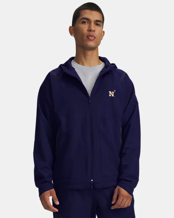 UA Unstoppable Collegiate Mens Jacket
